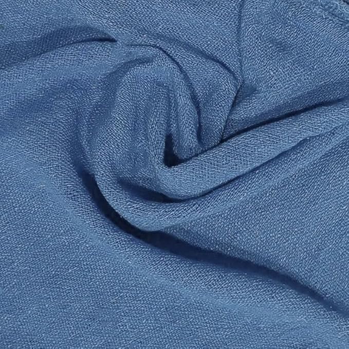Shop Towels (Blue, 25-Pack) - Bulk Cleaning Towel in a Bag, Mechanic Cotton Wipes for Car Maintenance, Auto Mechanics & Garage, Wipe Grease & Oil, Machine Wash & Reusable