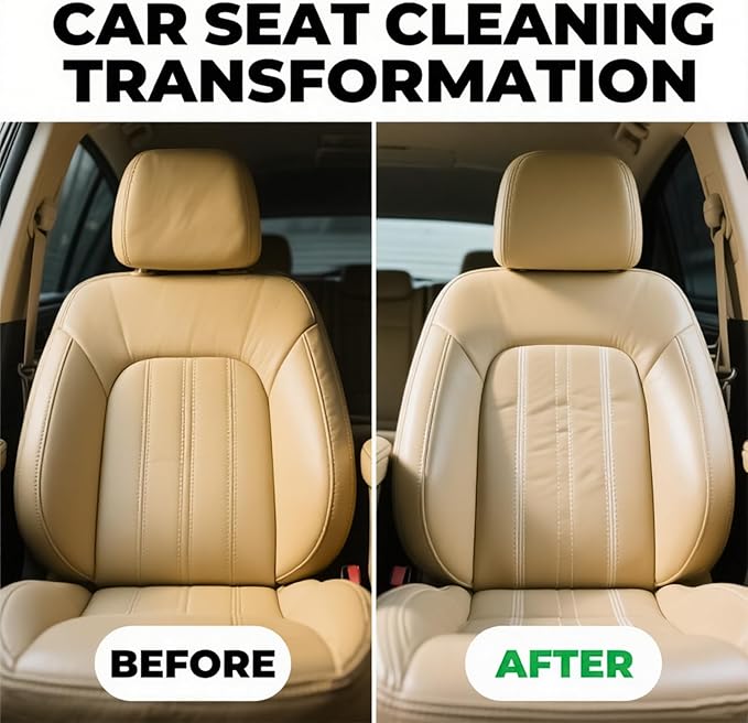 Car Interior Cleaning Wipes, All-Purpose Cleaning Wipes, Cleaning Wipe for Interior Auto Detailing, Multi-Purpose Automotive Wipes for Leather, Dashboard, Steering Wheel, Sofa, etc. 3packs.(60PCS)