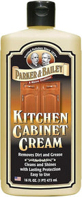Parker & Bailey Kitchen Cabinet Cream, 16 Ounce, 16 Ounce (5806656)
