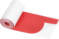 Repair Patches Repair Tape Self-Adhesive DIY Repair Patch Linen Gear Patch for Sofa, Furniture, Chair, Clothing,Tents,3x60 Inch,Red