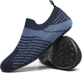 Adult Indoor House Slippers Socks Lightweight Non Slip Grip House Home Shoes for Women Men