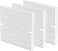 AP-1512HH HEPA Replacement Filter for Coway AP-1512HH AP1512HH Mighty Air Purifi-er, AP-1512HH-FP Item NO #3304899, 3 Pack AP-1512HH HEPA Filter Only