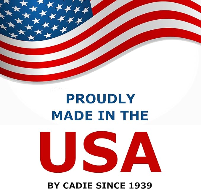 Cadie Silver Polishing Rouge Cloth - 100% Treated Reusable Cotton Cleaning Cloth For Gold Jewelries Platinum and Silverware - Restore Shines & Remove Tarnish for Jewelry | 10 x 12 Inches - 1 Pack