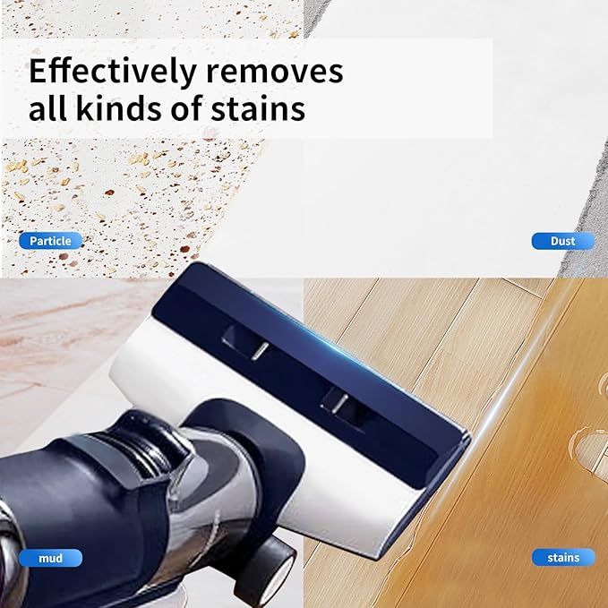 Roller Brush and Filters Replacement Compatible with Tineco Floor ONE S5/Floor One S5 Pro Cordless Vacuum Cleaner,(Not for Other S5 Series Models)3 Brushes Roller,3Filters