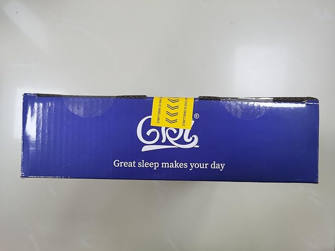 GRT California King Mattress Protector Waterproof, 100% Waterproof Quilted Fitted Mattress Pad, Noiseless Hollow Cotton Mattress Cover, fits up to 21" Deep, Dust Proof White