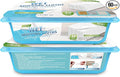 Upgraded Wet Mop Refills for Swiffer Sweeper Wet Pads, 60 Count