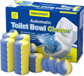 Automatic Toilet Bowl Cleaner Tablets，Toilet Cleaner Tablets For Tank，Bathroom Cleaner For Tank