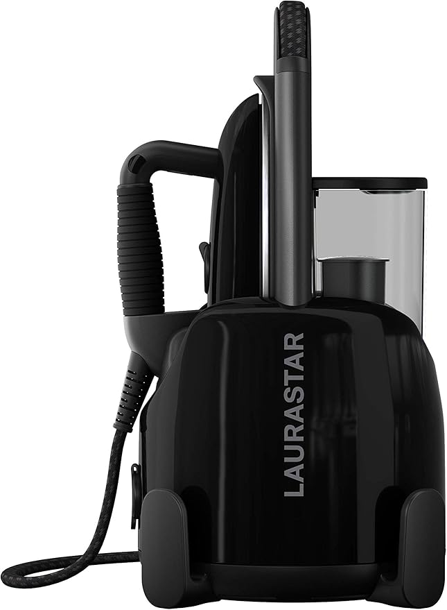 Laurastar Lift+ Steam Iron, Black
