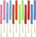 12 Pack Microfiber Detail Duster Sticks, Mini Dusters for Cleaning, Fan Cleaning Brush, Blinds Cleaner Tool, Crevice Cleaning Tool for Home/Car Window Blind