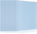 Frienda 12 Pack Large Microfiber Glass Cleaning Cloths 12 x 12 Inch Oversized Eyeglass Sunglasses Cleaning Cloths for Electronics Glasses Screens and Lenses(Blue)