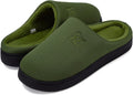 Memory Foam Slippers for Women's and Men's Casual House Shoes