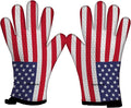 KITCHEN PERFECTION Silicone Smoker Oven Gloves -Extreme Heat Resistant BBQ Gloves -Handle Hot Food Right on Your Smoker Grill Fryer Pit|Waterproof Oven Mitts Grill Gloves |Superior Value Set+3 Bonuses