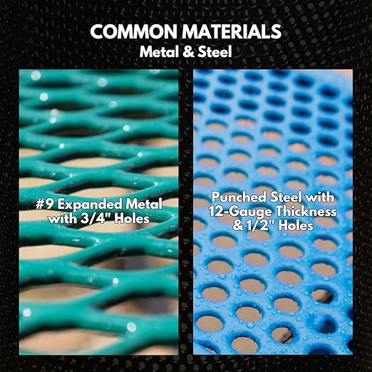 COATEDOUTDOORFURNITURE RDT-P-TAN Heavy Duty Round Trash Receptacle with Dome Top, Liner Included, 32 Gallon, Tan, Made in America