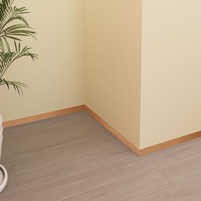 Floor/Door Flat Transition Strip & Self Adhesive Floor Vinyl Floor Edge Trim Laminate Floor Gap Covering Joining Strip