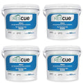 REScue One-Step Disinfectant Cleaner & Deodorizer Wipes for Vet Use – Cleaner for Kennels, Litter Boxes, Vet Offices, Pet Grooming Surfaces – Extra Large, 160-Count Wipes Bucket (4 Pack)