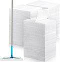 Hoolerry 900 Count Dry Sweeping Cloths Dry Mop Refills Sweeper Dusting Cloths Disposable Duster Refills Floor Mop Pads, 11.81 x 8.66 inch