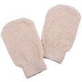 Bath Shower Gloves- Elastic Bath Mitts for Deep Cleansing & Gentle Exfoliation- Machine Washable (2 packs)
