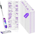 Power Mop Refills for Swiffer | 40 Count Disposable Pads for Wet & Dry Cleaning | Multi-Surface Compatible with Swiffer PowerMop Jets, Wood Floor Mops for Laminate, Tile, Hardwood Floors