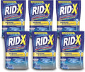 Rid-X Septic Treatment, 12 Month Supply of Septi-Pacs, 12.6 Oz
