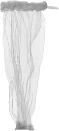 24 Pack Washing Machine Hose Lint Traps Washer Lint Catcher Dog Pet Hair Remover Laundry Lint Mesh Filters with Cable Ties