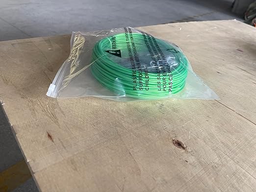 Turnbuckles for Cables Wire, 1/8" X 100Ft Green PVC Coated Wire Rope Kit, Multi-use Steel Cable for Grape Vines/Clothes Line Outdoors for T Post/String Light Hanging/Garden Cable