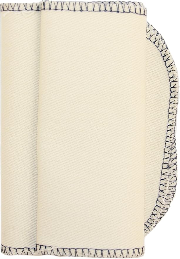 FeetPeople Premium Professional Shine Cloth, 20 Inch x 5 Inch, 2 Cloths