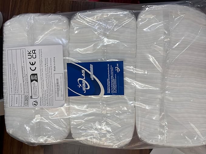 JEBBLAS Disposable Mop Cloth Dry Sweeping Pad for Floor Mop Sweeping Cloths Multi Surface Refills, 180 Count