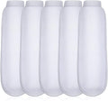 Boao 5 Pieces Nylon Lint Traps for Washing Machine Discharge Hose Lint Traps Nylon Mesh Catcher for Washing Machine Drain Systems Cleaning Tools
