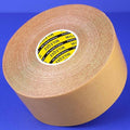 Double Sided Tape Heavy Duty, 2in x 66FT(20m),Universal High Tack, Sticky Resistente Clear Tape,Easy Use Transparent Tape, Strong Wall Adhesive with Fiberglass Mesh, Back School Supplies