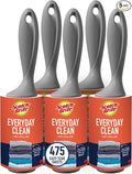 Scotch-Brite™ Everyday Clean Lint Roller Combo Pack 836RS-95-5pka, 1 pack per case