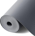 Shelf Liners for Kitchen Cabinets Non-Slip Drawer Liner Non Adhesive Cupboard Mat EVA Material Refrigerator Mats Fridge Liner Washable for Shoerack, Storage and Desks 17.3 x 393.7 Inches