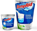 Damp Rid Refillable Moisture Absorber, Includes Single Damp Rid Fresh Scent 11oz. Cup & 44oz. Refill Bag - Moisture Absorbers for Closet, 10% More Absorbing Power*, Cleaner Air - ILIOS Packaging.