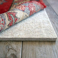 RUGPADUSA - Eco-Plush - 9' Square - 3/8" Thick - 100% Felt - Extra Cushioned Rug Pad - Available in 3 Thicknesses, Many Custom Sizes