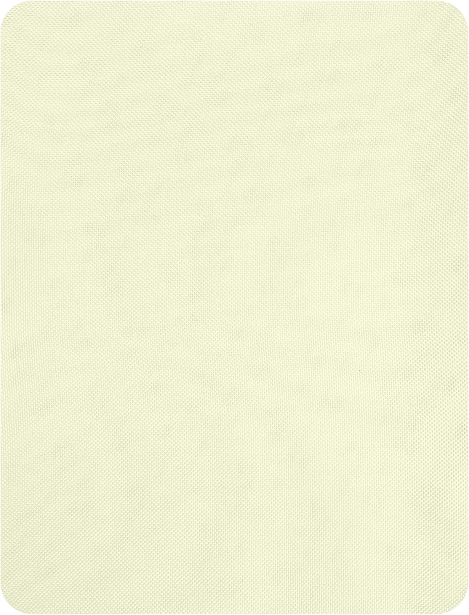 KING MOUNTAIN Fine Linen Repair Patches, Self-Adhesive Linen Fabric Patches, 8X11 inch Extra Size, Multi Color, Can be Used for Linen Sofa Repair and Linen Clothes Repair(8" x 11",Beige 2.0)
