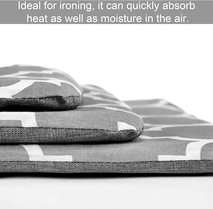 3 Pcs Heat Press Mats Compatible with Easypress 2 / Easypress Easy Press Mat Protective Resistant Double Sides Applicable Ironing Insulation for HTV Iron on Projects(Lantern Pattern)