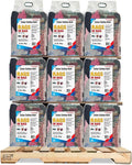 Premium Color Knit Cleaning Rags (600 lbs Pallet - 60x10 lbs. Bag) – Shop Rags Bulk for Workshops, Mechanics, Painters, and Home Use, Multipurpose Cotton T-Shirt Rags