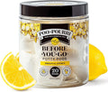 Poo-Pourri Before-You-Go 2-in-1 Toilet Potty Pods, Original Citrus, 20 Ct, Bathroom Odor Deodorizer and Toilet Cleaner with Essential Oils, Lemon, Bergamot and Lemongrass Scent