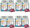 Premium Color Knit Cleaning Rags (5 lb. Bag - Pack of 8) – Shop Rags Bulk for Workshops, Mechanics, Painters, and Home Use, Multipurpose Cotton T-Shirt Rags