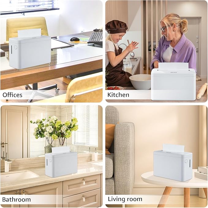 Paper Towel Dispenser Countertop, Multifold Trifold Paper Towel Holder, Hand Towel Dispenser, Commercial Paper Towel Dispenser,Paper Towel Holder for Home Kitchen Restaurant