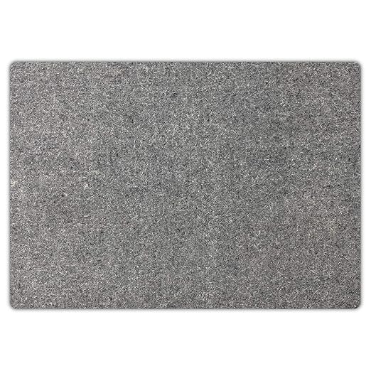 Wool Pressing Mat for Quilting 17”x24” - 100% Wool Heat Press Pad for Quilters Ironing