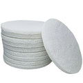 10 Pack 5 Inch 2000 Grits Multipurpose Scrubber Scouring Pads Flocking Scuff Pads -Hoop and Loop Scuff Pads Conditioning Discs Polishing Pad for Furniture Automotive Cleaning, Rust Removal