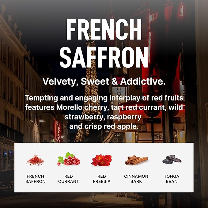 Laundry Sauce Fabric Refresher Spray French Saffron, Odor-Fighting Fabric Refresher, Fragrance and Laundry Scent, 9.8 fl oz