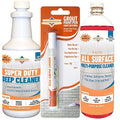 Multi-Surface Cleaning With Grout Paint Pen White - Deep Clean, Restore and Maintain with this Bundle-Bathroom Walls, Kitchen Tile & Shower Grout & Floor Cleaning - 1 Quart