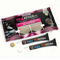 MagicEzy Tile RepairEzy Tile Repair Kit (Honey Beige/White) - Crack and Chip Repair for Floor and Wall Tiles Fast - Porcelain and Ceramic Tile Repair Kit