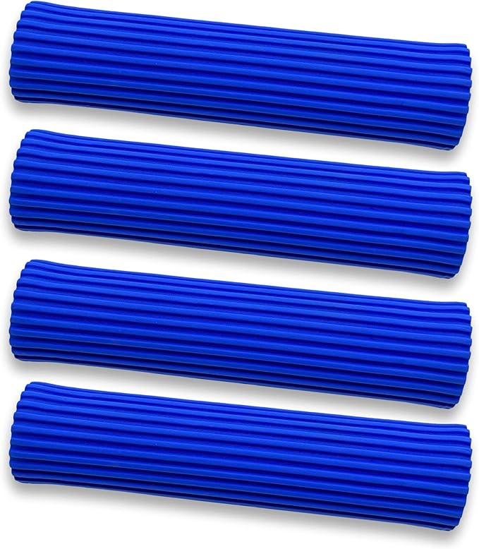 OneTouch GO! Floor Cleaner, Floor Mops, Sponge Mops, Mop with Wringing Function (4 x Refill Sponge)