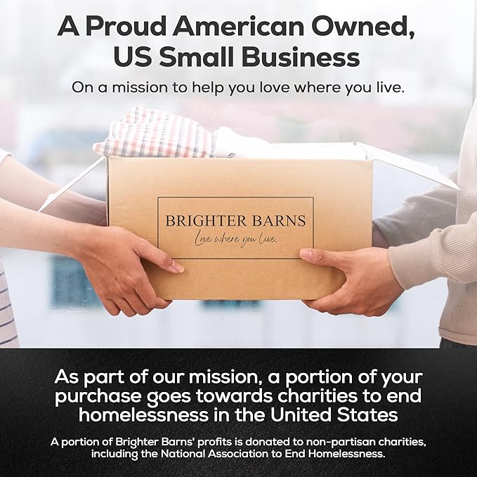 Amber Glass Hand and Dish Soap Dispenser Set by Brighter Barns - Kitchen Soap Dispenser Set with Tray for Kitchen, Airbnb, Vacation Rental or Restaurant - Modern Kitchen Decor & Accessories (Amber)