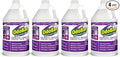 OdoBan Professional Disinfectant and Odor Eliminator Concentrate, Made in the USA, Lavender Scent, 4-Pack, 1 Gallon Each