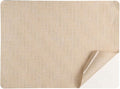 PATIKIL Linen Repair Patch, 8 x 11 Inch Self-Adhesive Linen Fabric Repair Patches for Sofa Couch Clothes Handbag Tents Car Seats Furniture, Beige