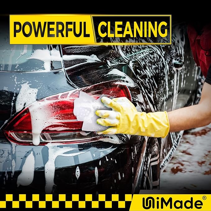Shop Towels, 100 Pack Commercial Grade Work Rags Microfiber Towels for Cars Cleaning Rags Bulk Detailing Cloth for Automotive Bar Mechanic Restaurant Garage Housekeeping, 11.5"x 11.5", White