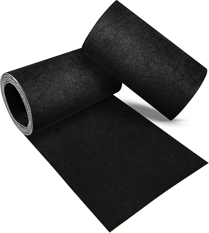 Azobur Sofa Fabric Repair Patch - Self-Adhesive Microfiber Patch for Couch, Multicolor